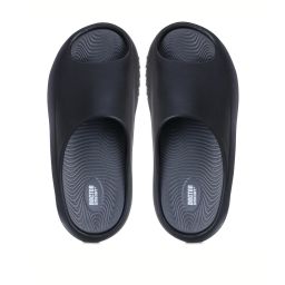 doctor extra soft Men Peep-Toe Slip-On Slides image 1