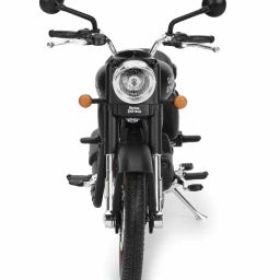 royal enfield J1A Matt Scale Model Bike image 1