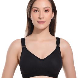 elina Minimiser Bra with Adjustable Straps image 1
