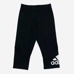 adidas kids Leggings with Placement Print image 1