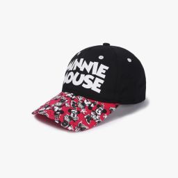 matchitt Mickey Mouse Print Cap image 1