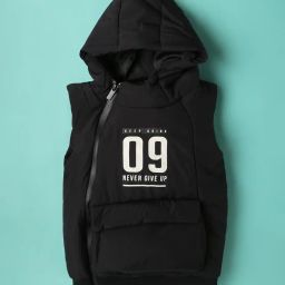 wotnot by azorte Front-Open Zipper Jacket image 1