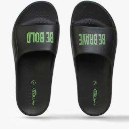 frisbee Typographic Print Slides image 1