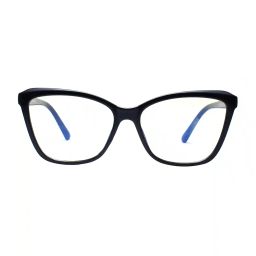 peter jones 20385B UV-Protected Cat-Eye Full-Rim Frame image 1