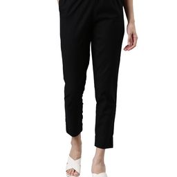 go colors Pants with Insert Pocket image 1