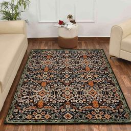 presto Tufted Rectangular Carpet 6"x 4" image 1