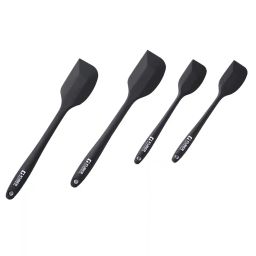 kuber industries Set Of 4 Textured Spatulas image 1