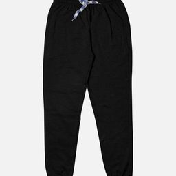 tiny hug Boys Regular Fit Joggers with Elasticated Drawstring Waist image 1