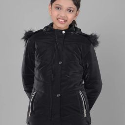 crimsoune club Zip-Front Jacket with Detachable Hood image 1