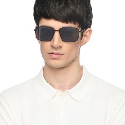 john jacobs JJ S15862 UV Protector Rectangular Shaped Sunglasses image 1