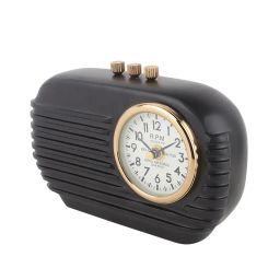 decor de maison Radio Reverie Table Clock image 1