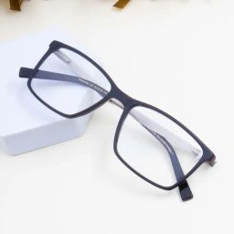 ted smith Unisex Rectangular Full-Rim Frame-TS-KNOWME -C2 image 1