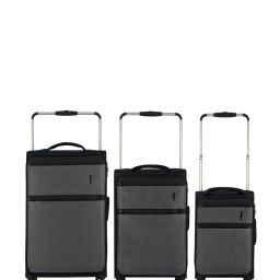 it luggage Set of 3 Debonair Lightest with TSA Lock Trolley (S|M|L) image 1