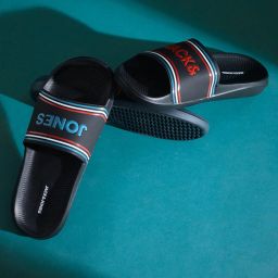 jack & jones Men JFWONLUW 24 Roy Logo Slides image 1