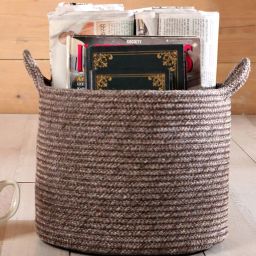 pano Multipurpose Basket with Handles image 1