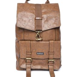 bad habit Textured Back Pack with Adjustable Strap image 1
