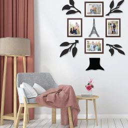 random Set of 4 Frames with 6 Plaques image 1