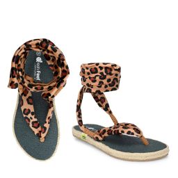 fresh 1947 feet T-Strap Sandals with Sling-Back image 1