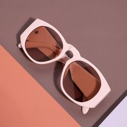 haute sauce SS23 HSSG1356 Square Sunglasses with Polycarbonate lens image 1