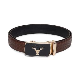 menfox Belt with Auto Lock Buckle Closure image 1
