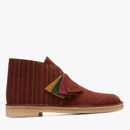clarks Men Desert Ankle-Length Boots image 1