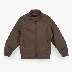 u.s. polo assn. Boys Reversible Bomber Jacket image 1
