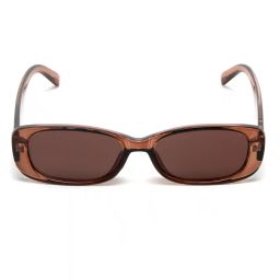 mespee Unisex UV-Protected Rectangular Sunglasses - MSP-58011-C5 image 1