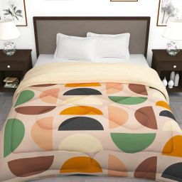 story@home Geometric Print Double Comforter image 1