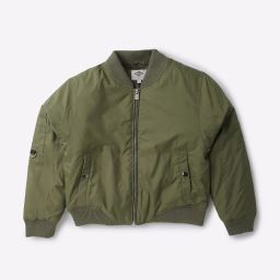 lee cooper Zip-Front Jacket with Split Pockets image 1