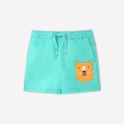 playday Shorts with Elasticated Drawstring Fastening image 1