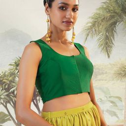 soch Sleeveless Front Open Blouse image 1