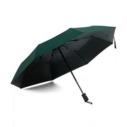 absorbia Canvas Umbrella with Button-Closure image 1