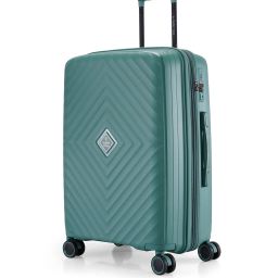 nasher miles Antwerp Hardside Luggage with TSA Lock- M image 1