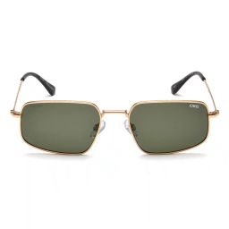 idee Men UV-Protected Rectangular Sunglasses-IDS3097C2PSG image 1