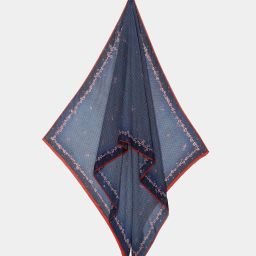 satya paul The Will-O-Wisp Dupatta image 1
