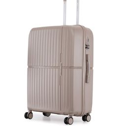 nasher miles Springfiled Hardside Luggage with Number Lock- L image 1