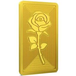 Floral Pure Gold Bar-image-28