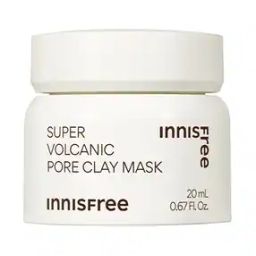 Super Volcanic Pore Clay Mask 2X For Clogged Pores Excess Sebum & Blackhead -Mini-image-53