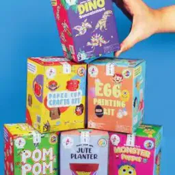 kalakaram Pom-Pom Crafts Kit-picture-15