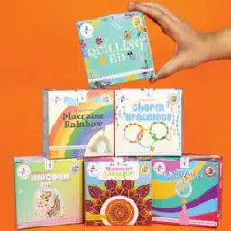 kalakaram Make Your Own Charm Bracelets DIY Kit-picture-21