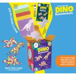 kalakaram Dino Suncatchers DIY Kit-picture-2