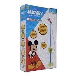 kriiddaank Mickey Mouse Microphone Karaoke Set-picture-17