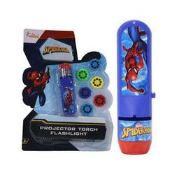 kriiddaank Spiderman Projector Flashlight Torch-picture-20
