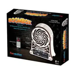 funvention DIY Portable Bluetooth Speaker with Remote-picture-23