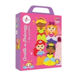 kalakaram Create Your Own Princess DIY Kit-picture-32