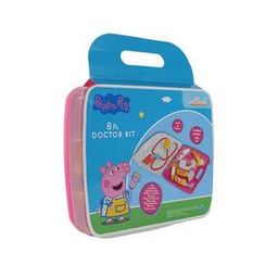 kriiddaank Peppa Pig 8-Piece Doctor Set-picture-11