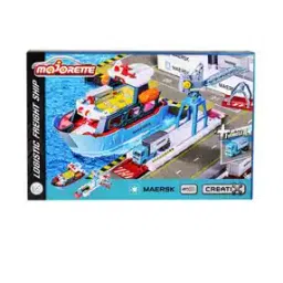 majorette Creatix Logistic Play Set-picture-35