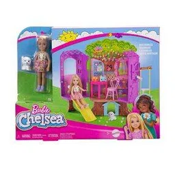 barbie Family Chelsea Treehouse-picture-48