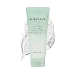 the face shop Tea Tree Pore Clarifying Gel Cleanser - Korean Face Wash with Salicylic Acid-picture-17