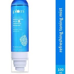 plum 1 Marine Spring Water Replenishing Toning Mist Spray-picture-5